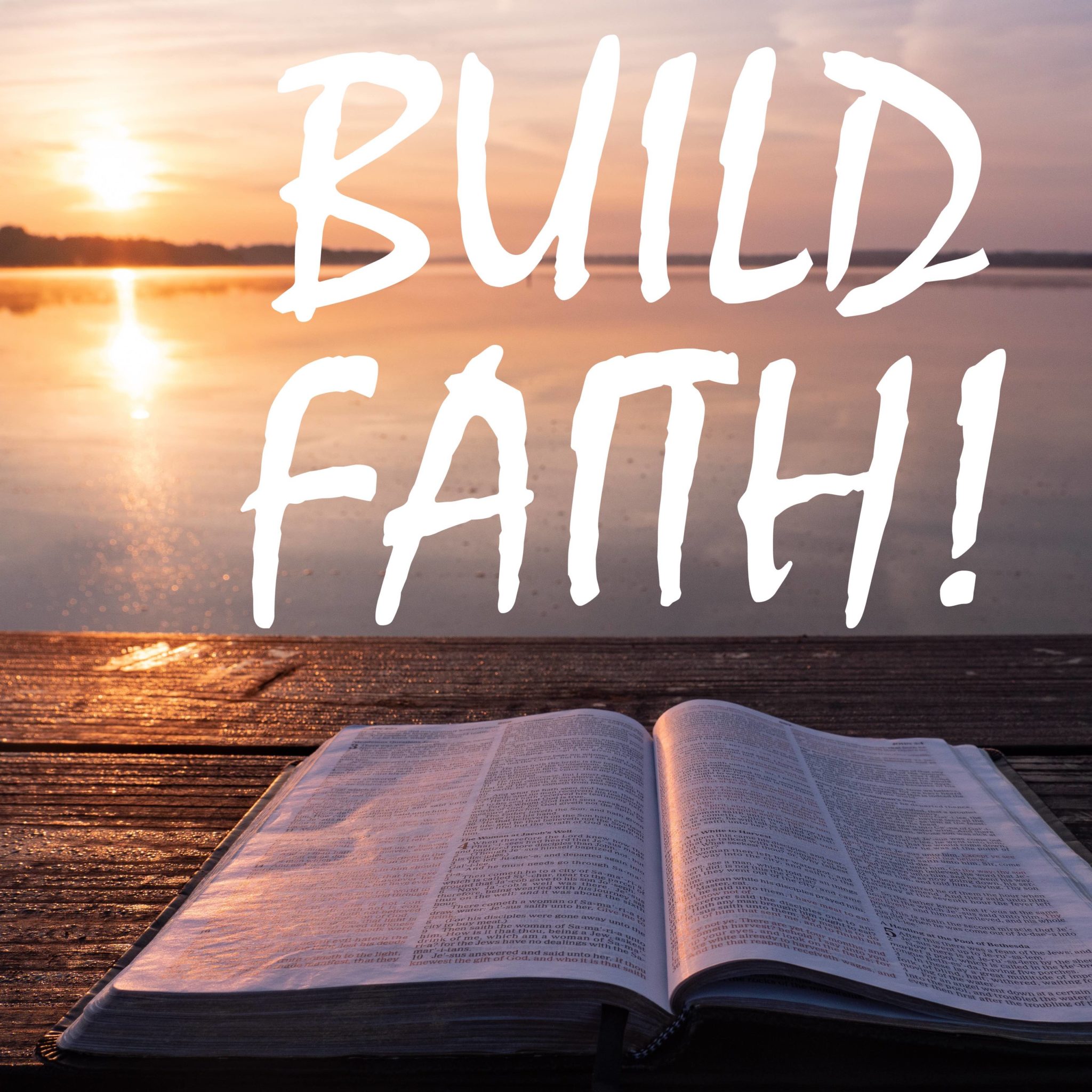 build up your faith scripture